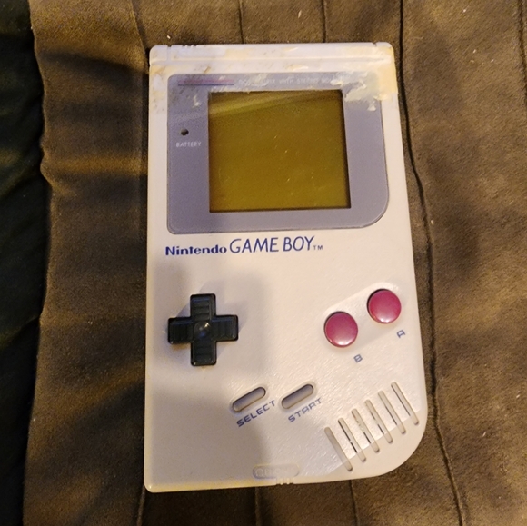 Gameboy Original DMG-01 1989 - Picture 1 of 7